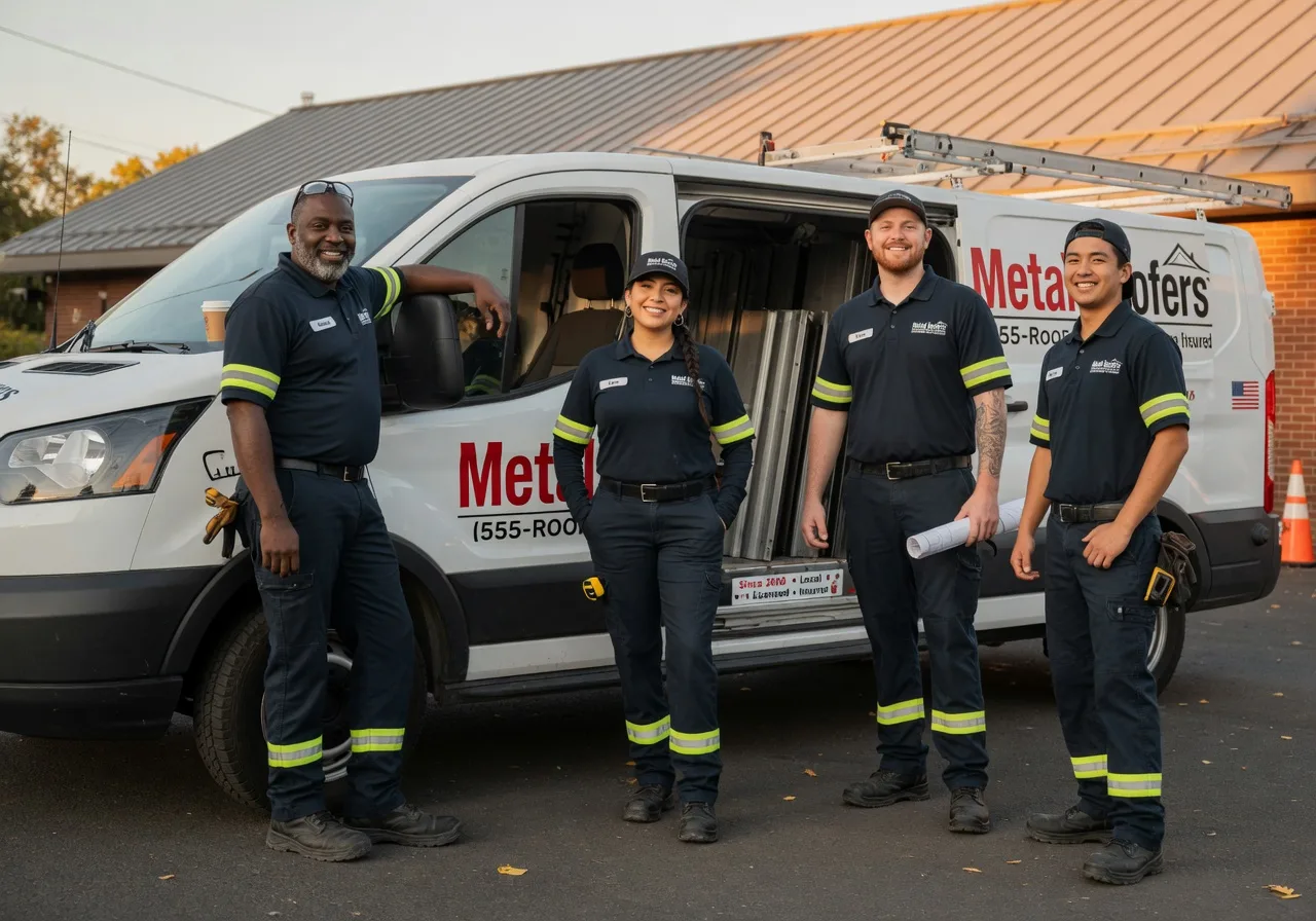Metal Roofing Installation company in Bena, MN