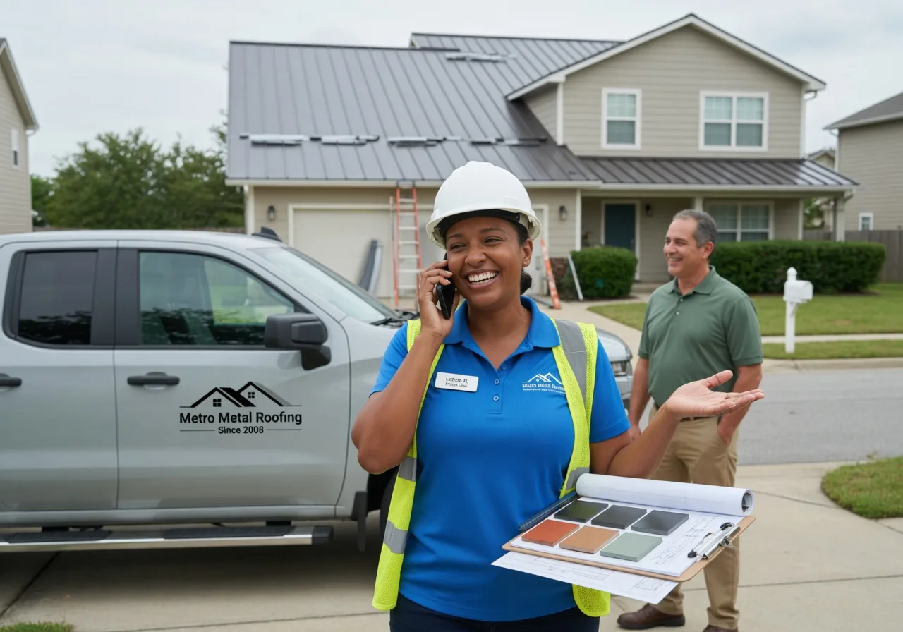 Metal Roofing Installation Bena, MN FAQs
