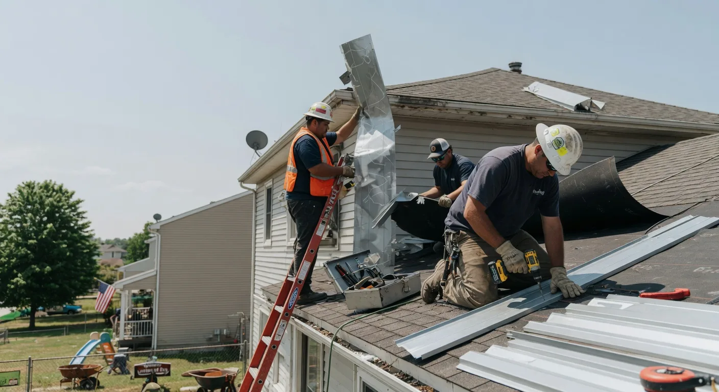Metal Roofing Installation in Bena, MN near me